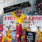 Joey Logano dominates NASCAR All-Star Race, takes home $1 million prize at North Wilkesboro Speedway