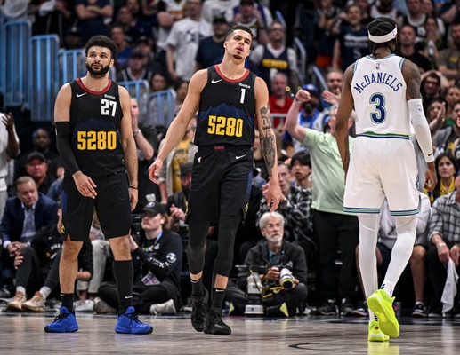 Michael Porter Jr. blames himself for Nuggets’ playoff loss to Timberwolves:...