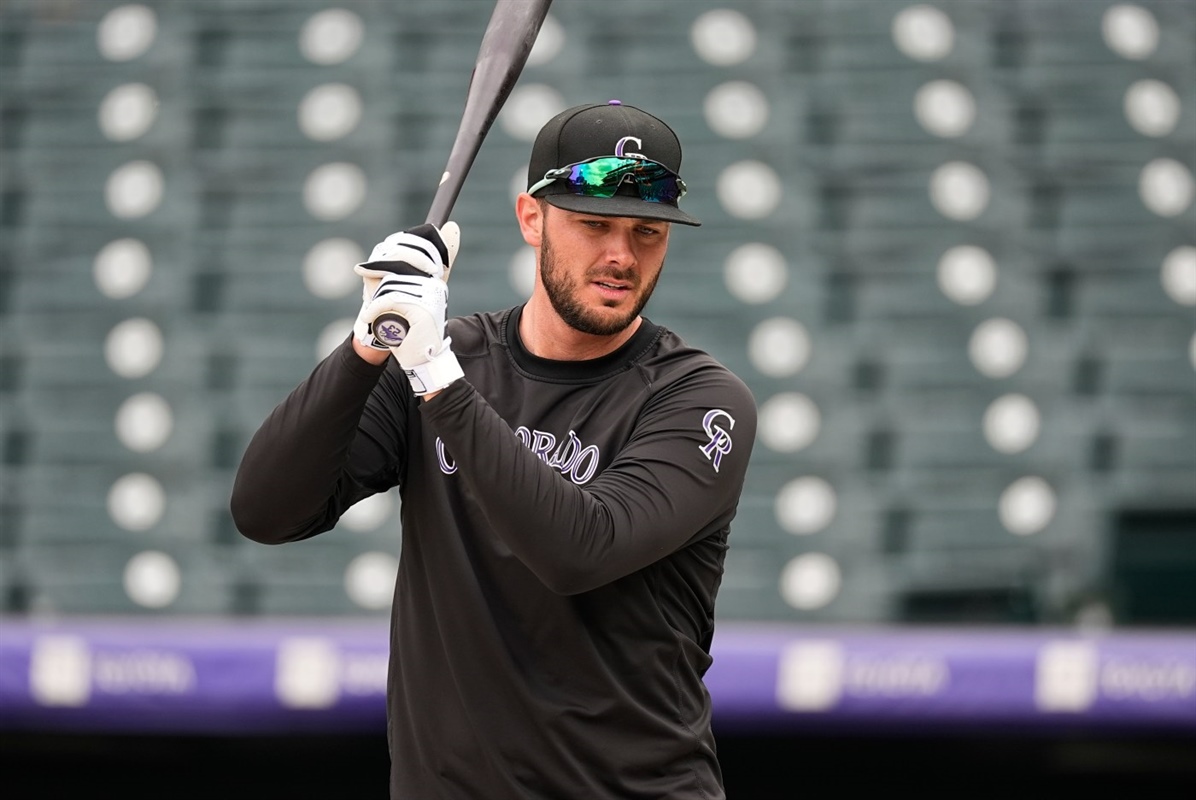 Rockies’ Kris Bryant returns to lineup after missing 31 games with back injury