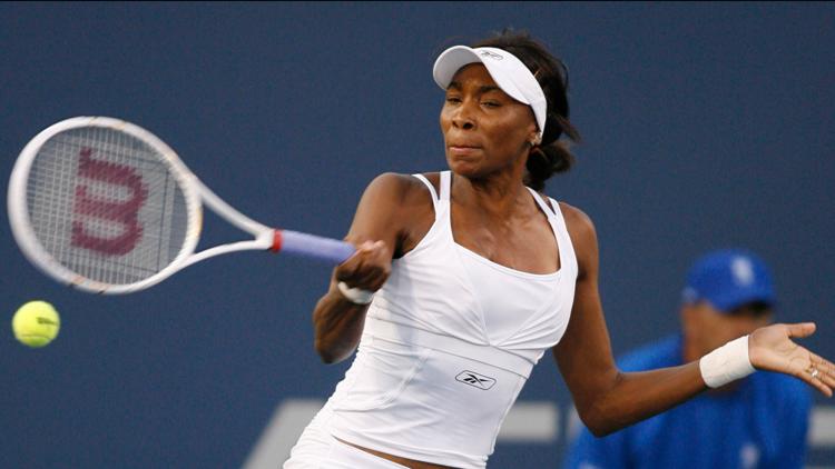 Barbie will make dolls to honor Venus Williams and other star athletes