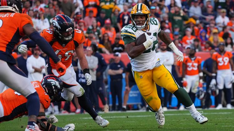 Broncos, Packers to practice against each other before preseason game