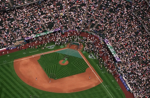 Seeing police around Coors Field? There’s an active-shooter drill at the stadium Wednesday