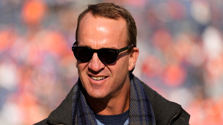 Peyton Manning, ambassador to Broncos and NFL, receives Mizel award