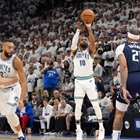 Mavericks take Game 1 against Timberwolves