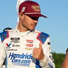 Kyle Larson carefully watching weather as Indy 500 draws closer and forecast for rain worsens