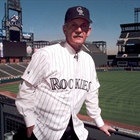 Former Rockies manager elected to baseball's Hall of Fame