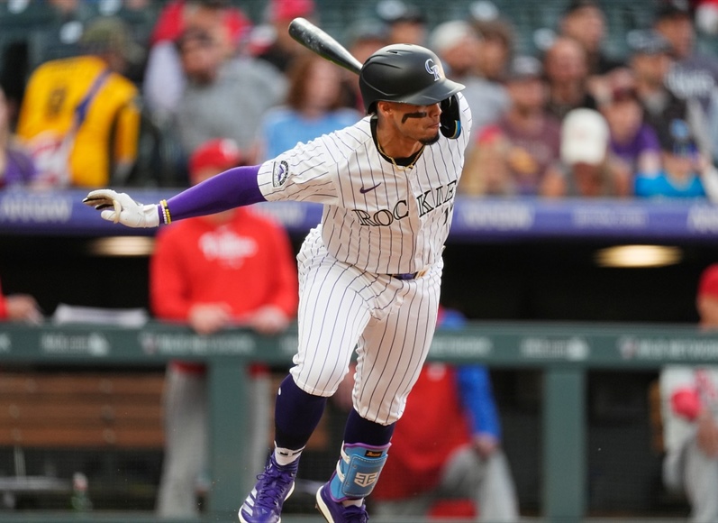 Ezequiel Tovar lifts Rockies to thrilling 3-2, 11-inning win over Phillies