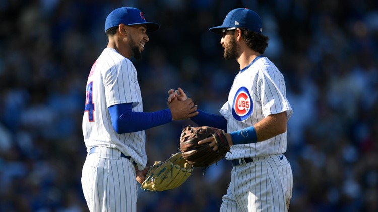 Cody Bellinger hits tiebreaking sacrifice fly as Chicago Cubs beat Colorado Rockies 6-3