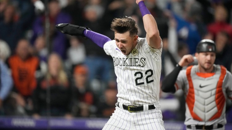 Rockies get 7 hitless innings from Anderson, beat Giants 3-2 on throwing error in 9th