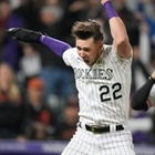 Rockies get 7 hitless innings from Anderson, beat Giants 3-2 on throwing error in 9th