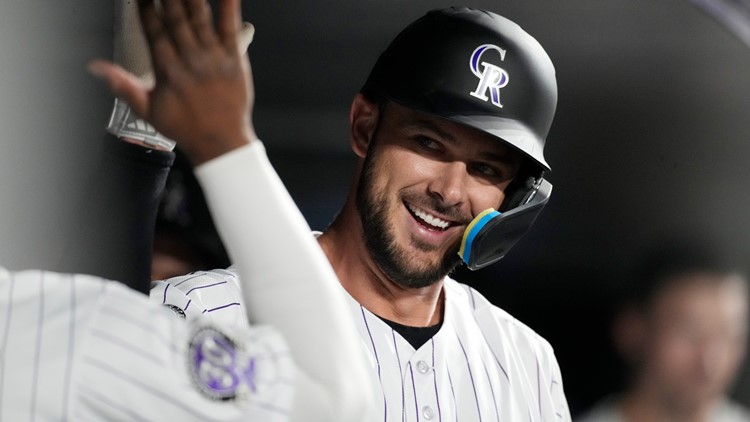 Kris Bryant homers, has 3 RBIs against former team in Rockies' 6-4 win over Cubs