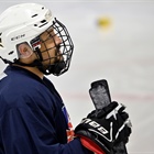 Jerry DeVaul overcame losing legs, addiction to emerge as Colorado sled hockey icon: “This sport changed my life”