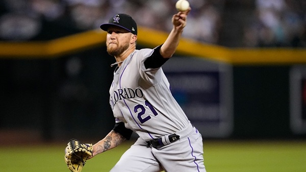 Kyle Freeland throws 6 solid innings in Rockies' 3-2 victory over Diamondbacks