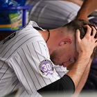 Colorado Rockies fall short of .500 season goal