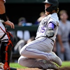 Goodman leads Rockies past Orioles 4-3 in major league debut as Colorado snaps 6-game skid