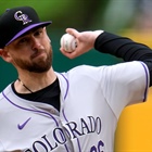 Rockies’ Austin Gomber scratched from start; Justin Lawrence goes on IL