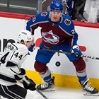 Avalanche roll past Kings