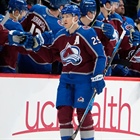 MacKinnon has 4 goals and an assist, Avalanche beat Capitals