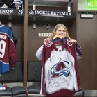 Avs and Make-A-Wish Colorado grant wish of 12-year-old with brain cancer