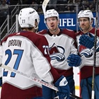 Ryan Johansen and Devon Toews lead Avalanche past Blues 2-1