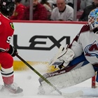 Tyler Johnson scores in 3rd period as Blackhawks beat Avalanche 3-2