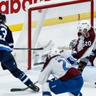 Gabriel Vilardi scores twice, steers Jets to 6-2 win over Avalanche