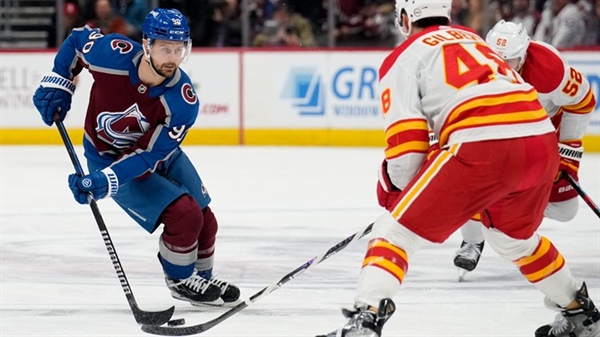 Avs trade forward Tomas Tatar to Kraken