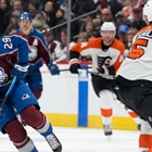 Avalanche fall to Flyers 5-2