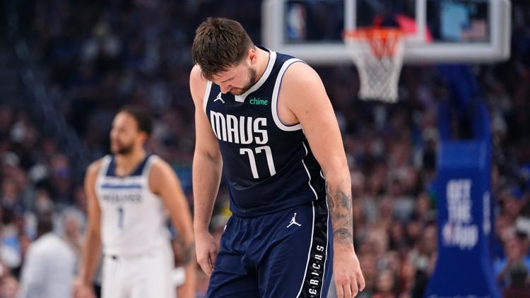 Mavericks drop Game 4 of the Western Conference Finals to Timberwolves