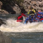 Colorado could see its best rafting season in years thanks to slow snowmelt