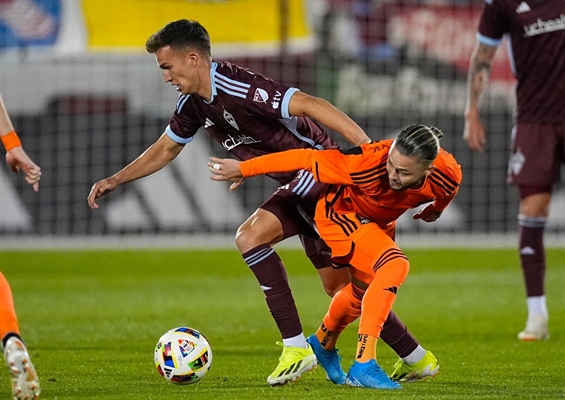 Rapids midfielder Cole Bassett, defender Moïse Bombito called up to...