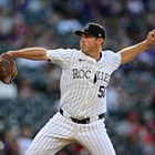 Rockies’ Ty Blach shuts down Guardians in 7-4 Colorado victory