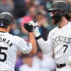 Rodgers hits 2-run HR during 6-run 2nd inning, Blach goes 7 innings as Rockies beat Guardians 7-4