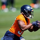 Broncos briefs: Rookie RB Audric Estime should be “full-go” to start training camp after recent knee injury