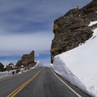 Colorado mountain highways reopen for the summer season