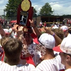 Eaton four-peats as 3A baseball champions