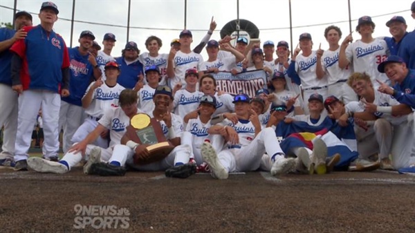 Cherry Creek tops Regis Jesuit to capture 5A baseball championship