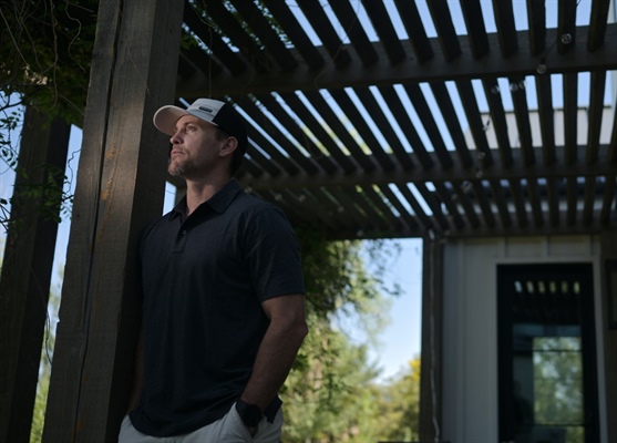 Roman coins, Etruscan tombs and Cherry Creek grad Brad Lidge’s second act...