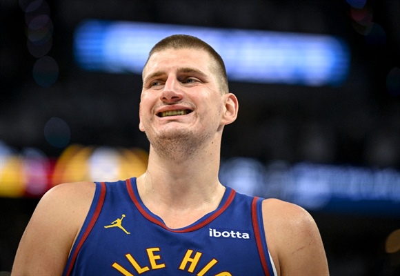 Colorado agency trolls Nikola Jokic for not wearing life jacket