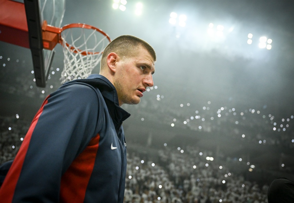 Nikola Jokic included on Team Serbia preliminary Olympics roster