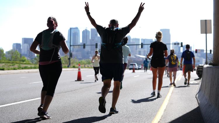 Denver Colfax Marathon will have a new course this year