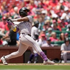 Rockies’ Adael Amador “getting acclimated” to major leagues