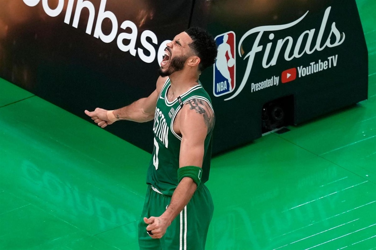 Celtics win 18th NBA championship with 106-88 Game 5 victory over Dallas Mavericks