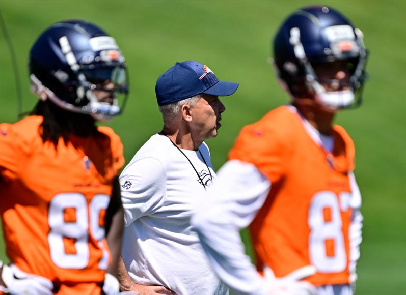 Youth, competition create excitement within Broncos offense: “We have a team full...