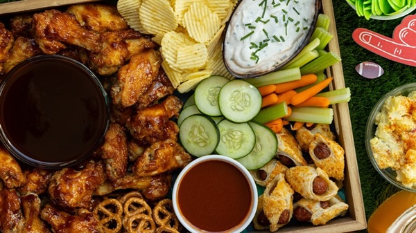 How to save on your Super Bowl party spread