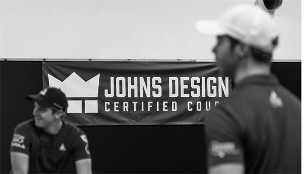 Ben and Collin Johns Becoming Players Off the Court With Design and...