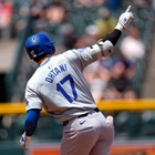 Ohtani hits 21st homer, Smith and Freeman also go deep in Dodgers' 5-3 victory over Rockies