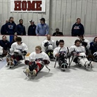 Denver sled hockey camp mentors highlight importance of inclusion, diversity in sports