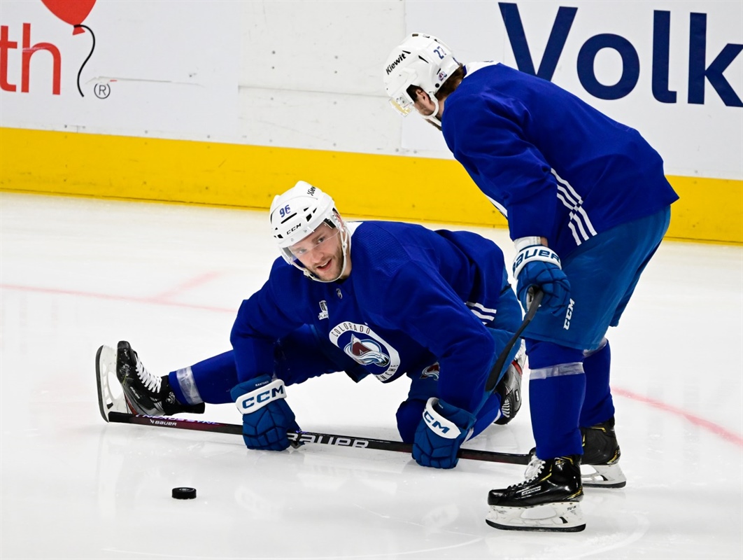 Avalanche announces six-game preseason schedule, including games against Utah