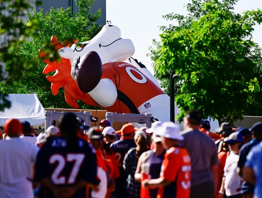 Broncos set for 16 open training camp practices beginning Friday, July 26